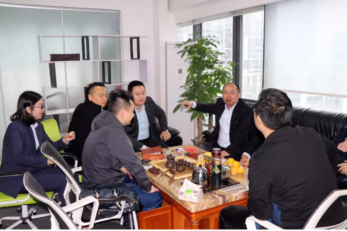 热烈祝贺达标集团佛山分公司盛大开业!